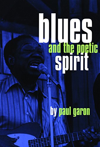 Blues and the Poetic Spirit Cover