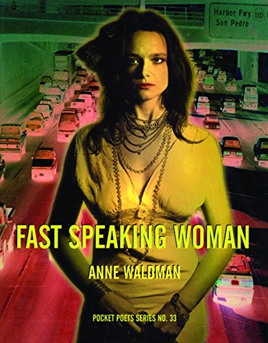 Fast speaking woman Cover