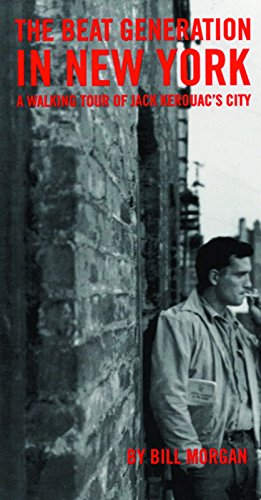 The beat generation in New York Cover