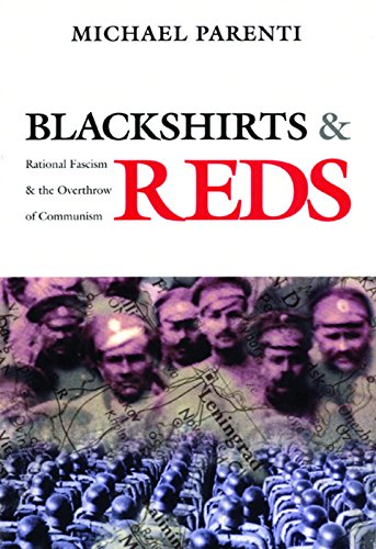 Blackshirts and Reds Cover