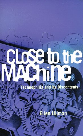 Close to the Machine Cover