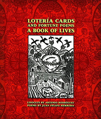 Lotería cards and fortune poems Cover