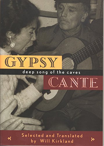 Gypsy cante Cover
