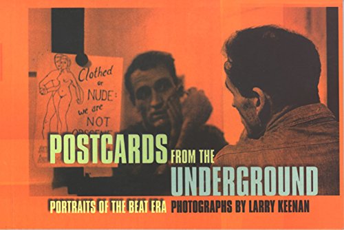 Postcards from the underground Cover
