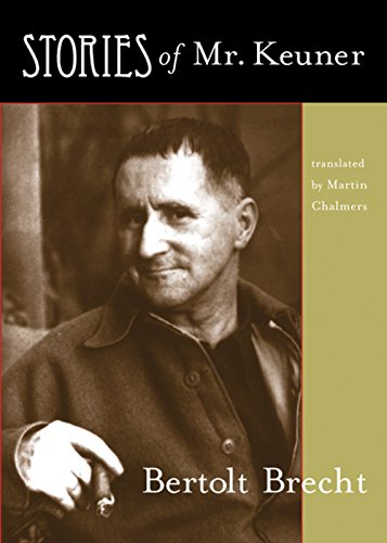 Stories of Mr. Keuner Cover