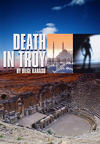 Death in Troy Cover