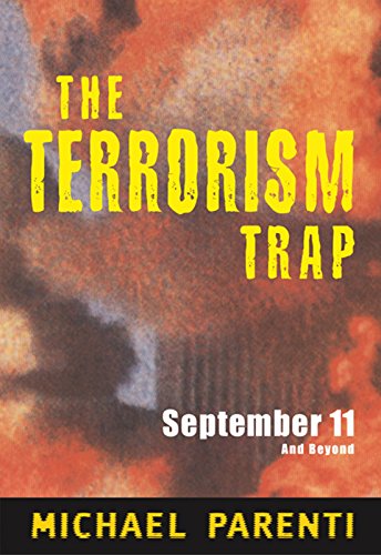 The terrorism trap Cover