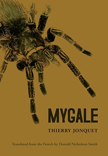 Mygale (City Lights Noir, 4) Cover
