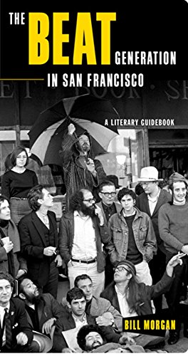 The beat generation in San Francisco Cover