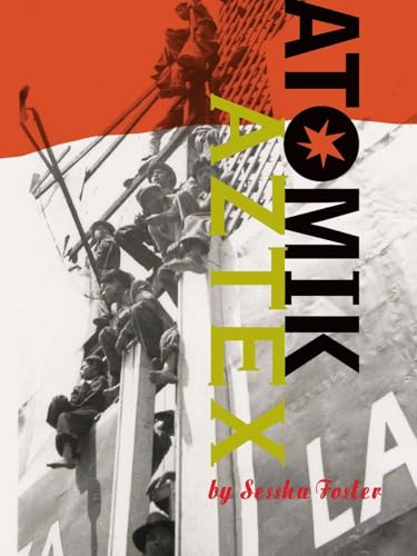 Atomik Aztex Cover