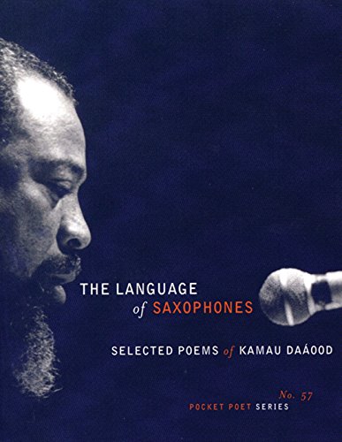 The language of saxophones Cover