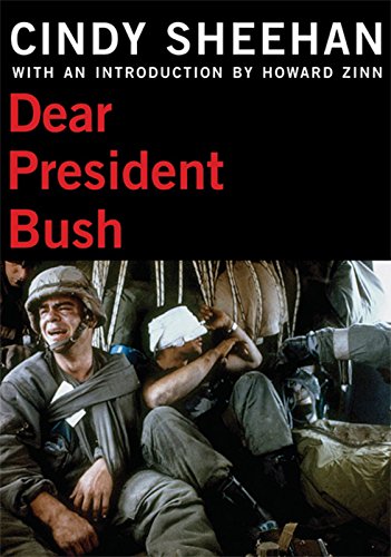Dear President Bush (Open Media Series2006) Cover