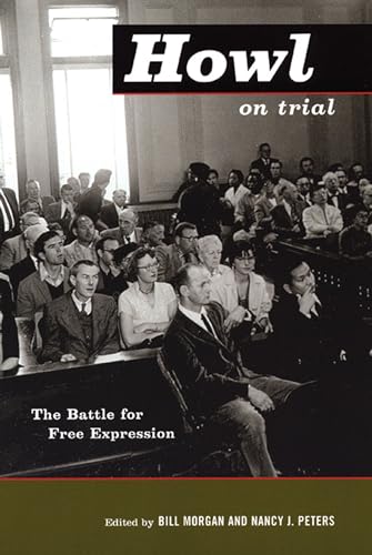 Howl on trial Cover