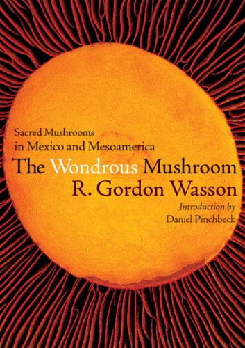 Wondrous Mushroom Cover