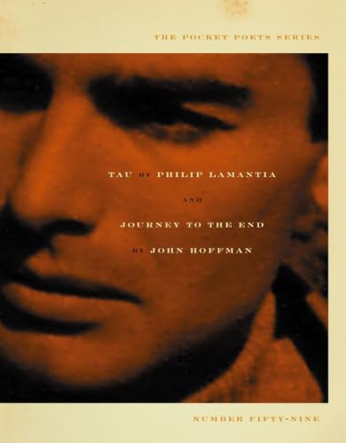 Tau & Journey to the End (City Lights Pocket Poets Series) Cover