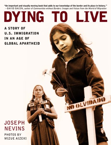 Dying to live Cover