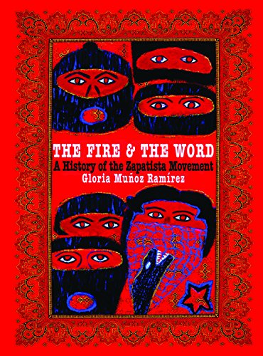 The Fire and the Word Cover