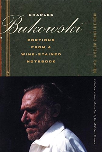 Charles Bukowski Cover