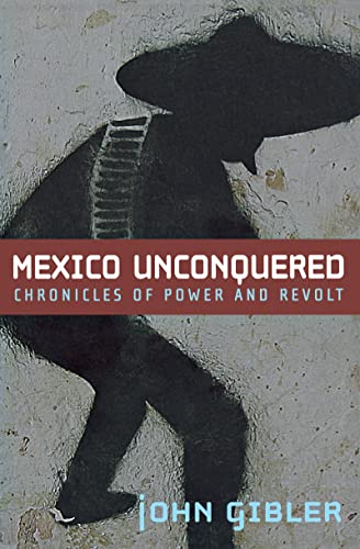 Mexico Unconquered Cover