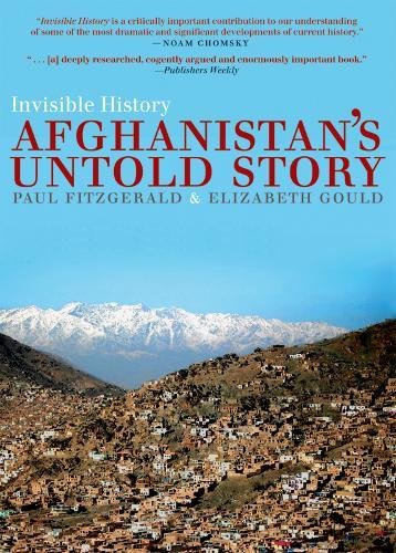 Invisible history Cover