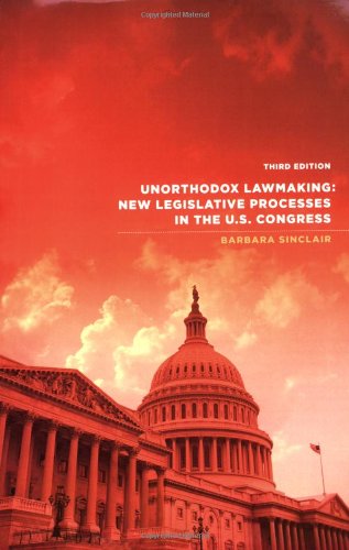 Unorthodox Lawmaking Cover