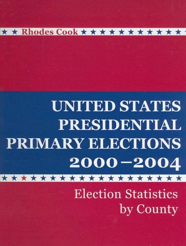 United States presidential primary elections, 2000-2004 Cover
