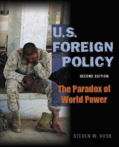 U.S. Foreign Policy Cover