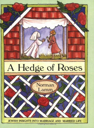 A hedge of roses Cover