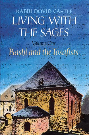 Living with the sages Cover