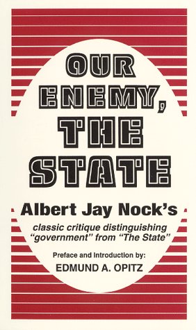 Our enemy, the state Cover