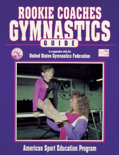 Rookie coaches gymnastics guide Cover