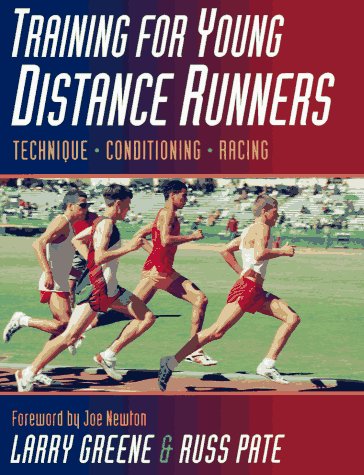 Training for young distance runners Cover