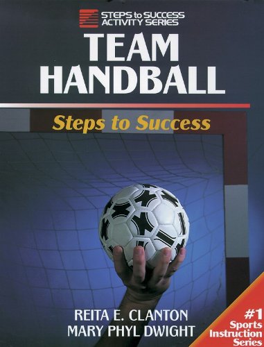 Team Handball Cover