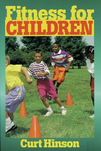 Fitness for children Cover
