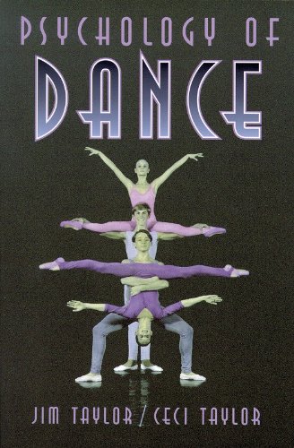 Psychology of dance Cover