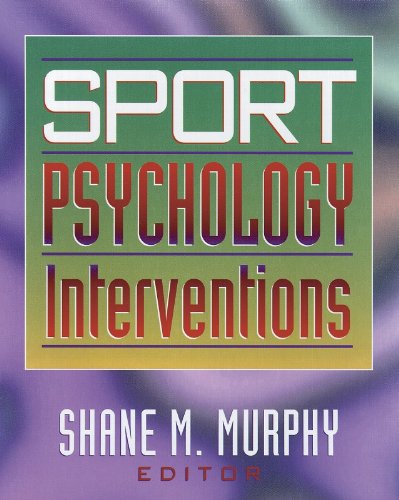 Sport psychology interventions Cover