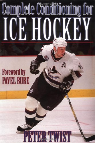 Complete Conditioning for Ice Hockey Poster
