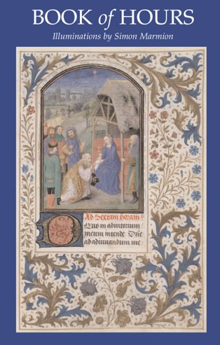 Book of hours Cover