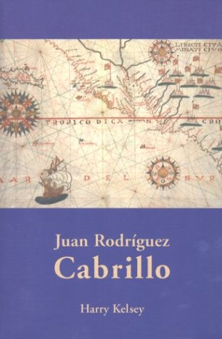 Juan Rodríguez Cabrillo Cover