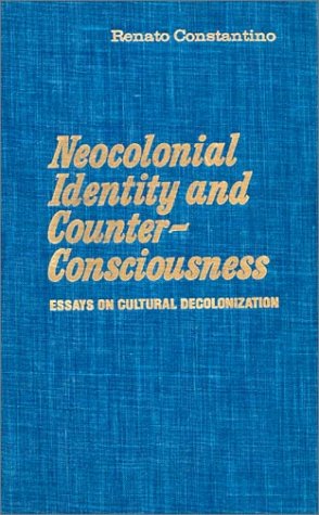 Neocolonial identity and counter-consciousness Cover