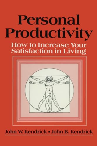 Personal productivity Cover