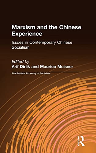 Marxism and the Chinese experience Cover