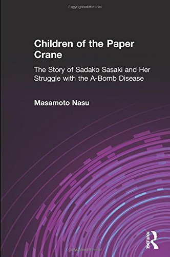 Children of the paper crane Cover