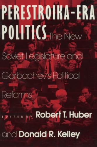 Perestroika-era politics Cover