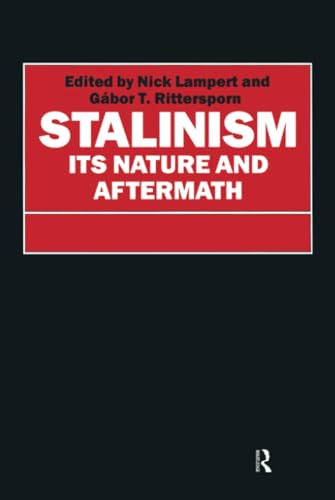 Stalinism Cover
