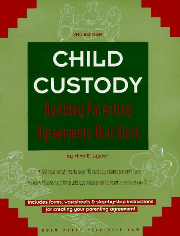 Child custody Cover