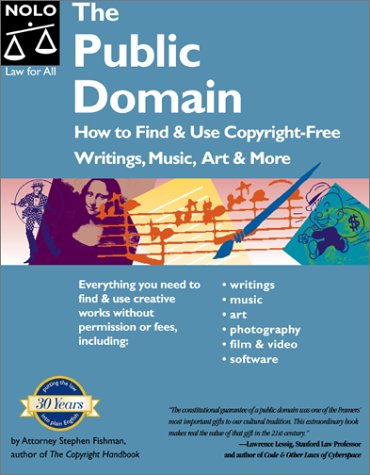 The public domain Cover