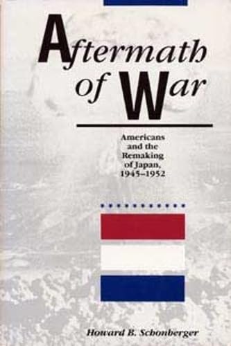 Aftermath of war Cover