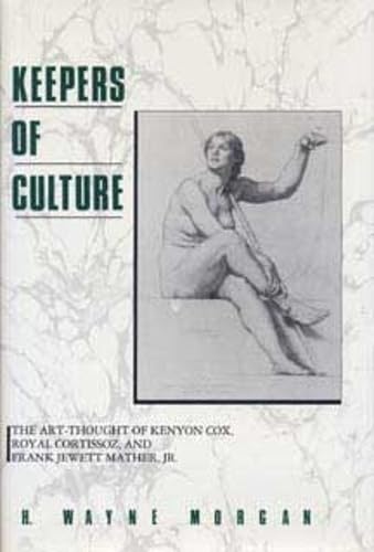 Keepers of culture Cover