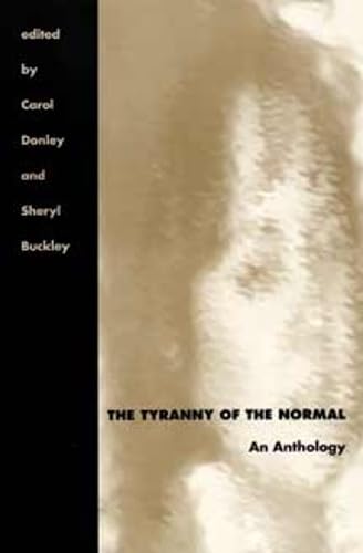 The tyranny of the normal Cover